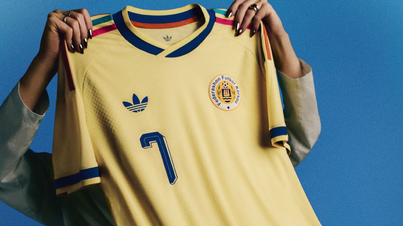 世界杯球衣撞色危机：FIFA如何避免比赛服冲突